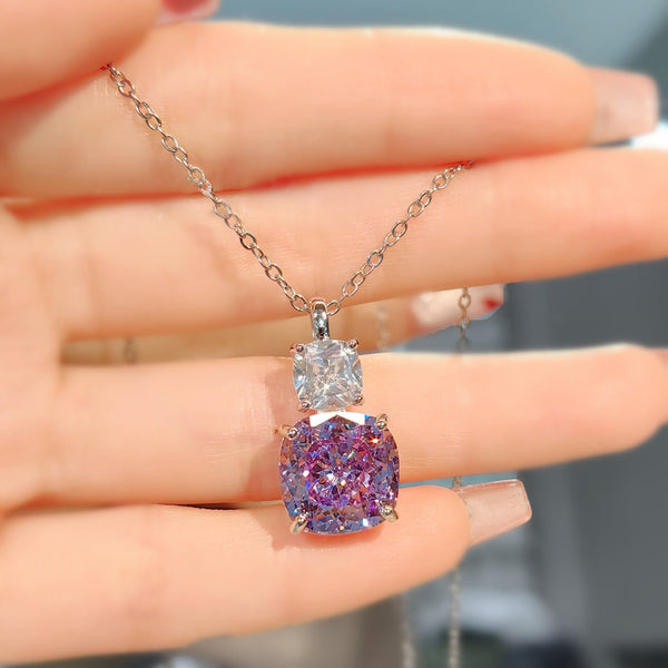 Adeline Violetta - White Gold Collection