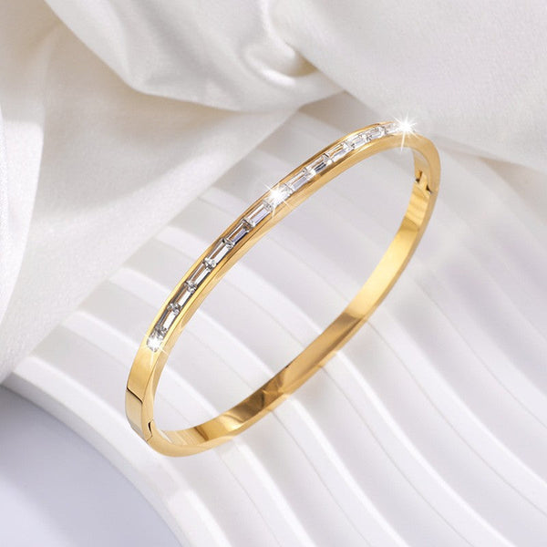 White Gold Giulietta Farnese Bracelet