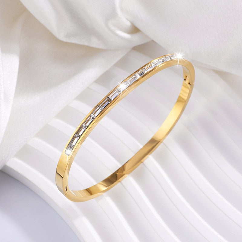White Gold Giulietta Farnese Bracelet