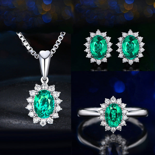 Sophia Fleurane - Green Gold Collection