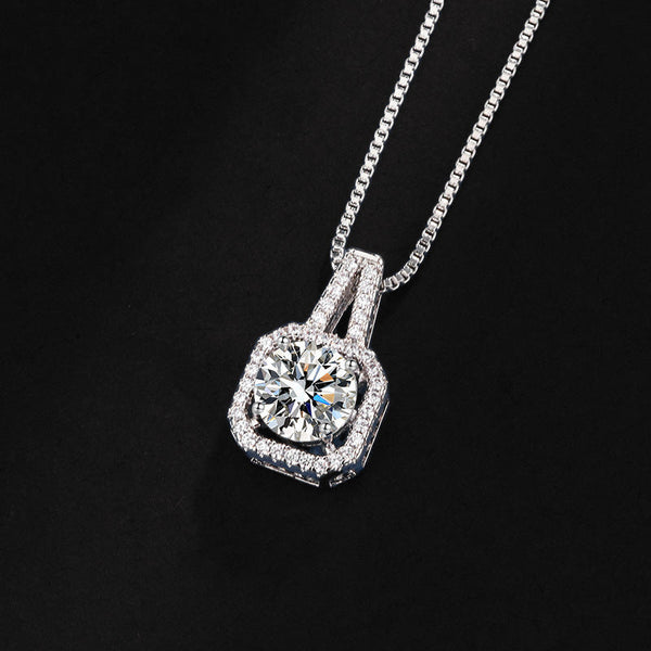 Elena Crystal  - White Gold Collection