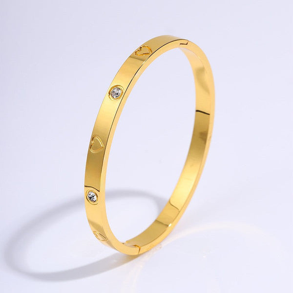 Lilietta Marconi White Gold Bracelet