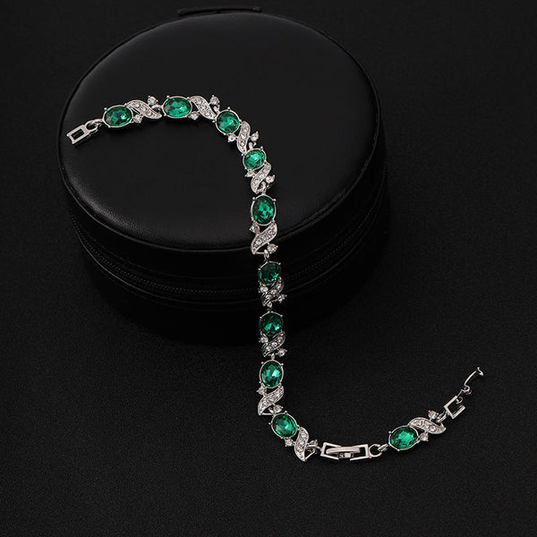 Giada Bellini - White Gold Bracelet