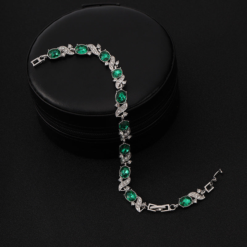 Giada Bellini - White Gold Bracelet