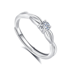 Maëlle Chevalier White Gold Ring