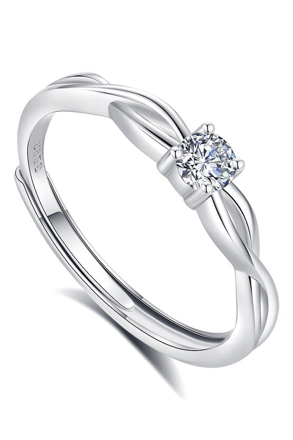 Maëlle Chevalier White Gold Ring