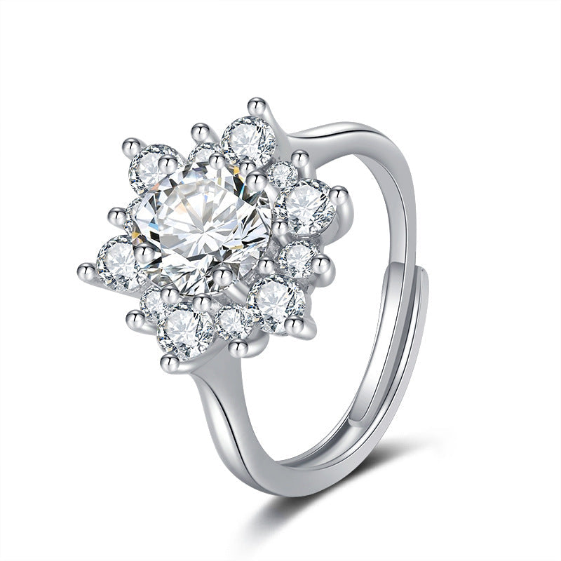 Ella -  White Gold Collection