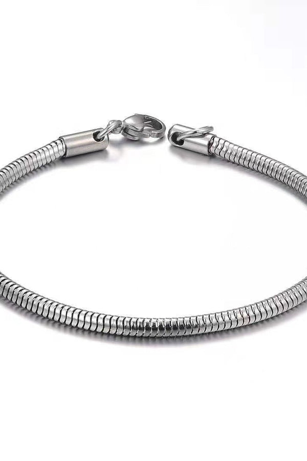 Eli Strade White Gold Bracelet