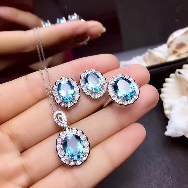 Luna - White Gold Collection