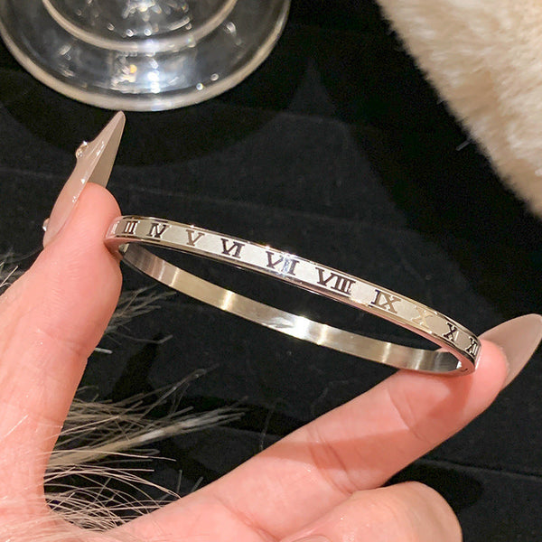 Aurelia Spadaro White Gold Bracelet