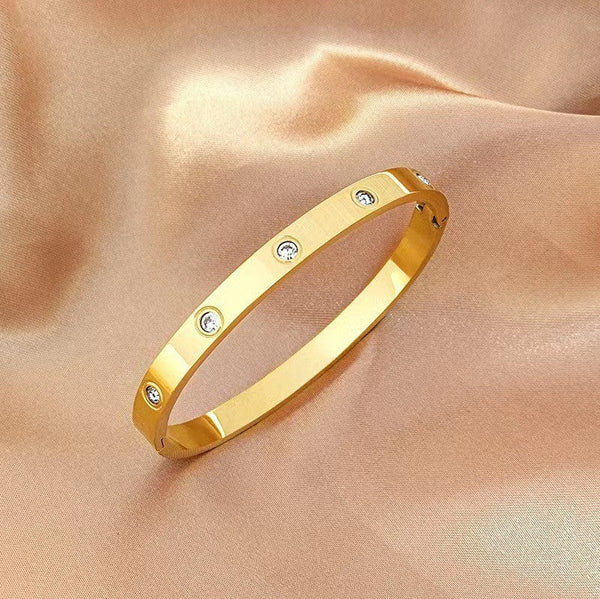 Rose Gold Mirabella Ancarani Bracelet
