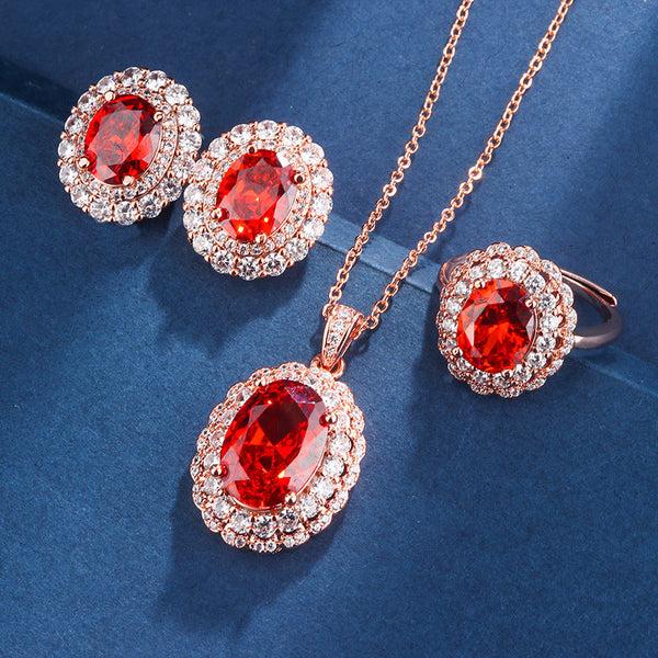 Emily - Rose Gold Collection