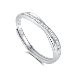 Céline Moreau White Gold Ring