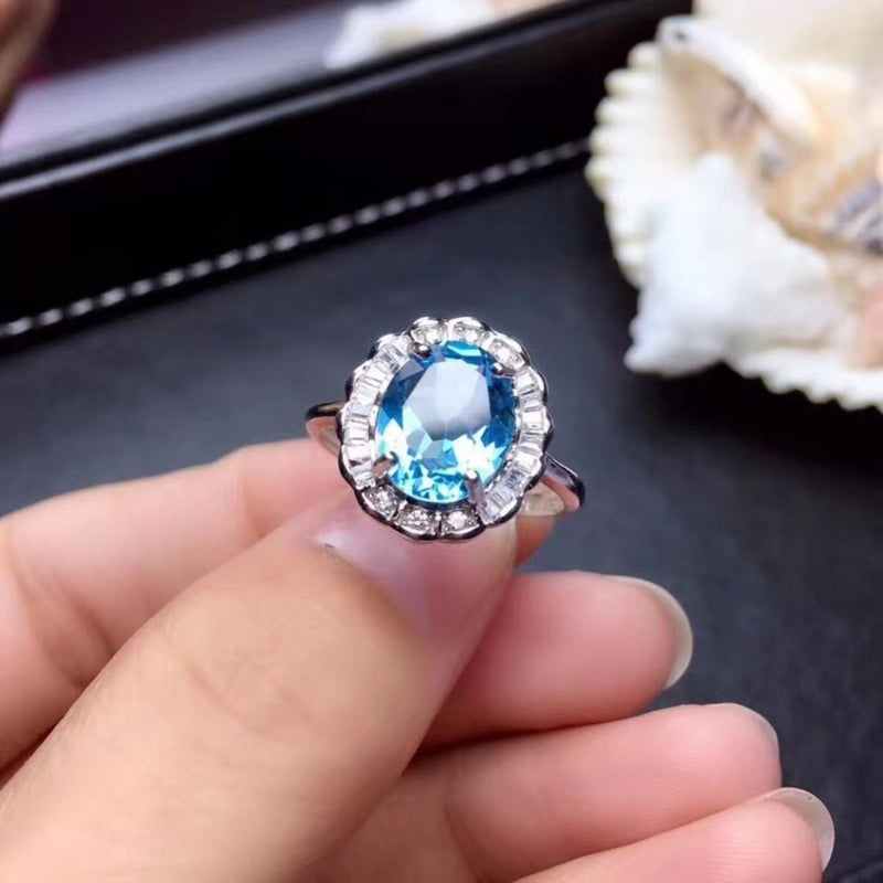 Luna - White Gold Collection