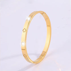 Gold Allegra Ventorini Bracelet