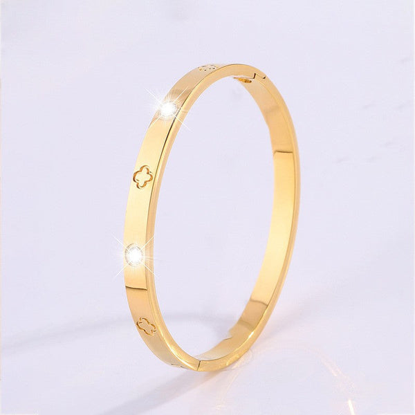 Gold Allegra Ventorini Bracelet