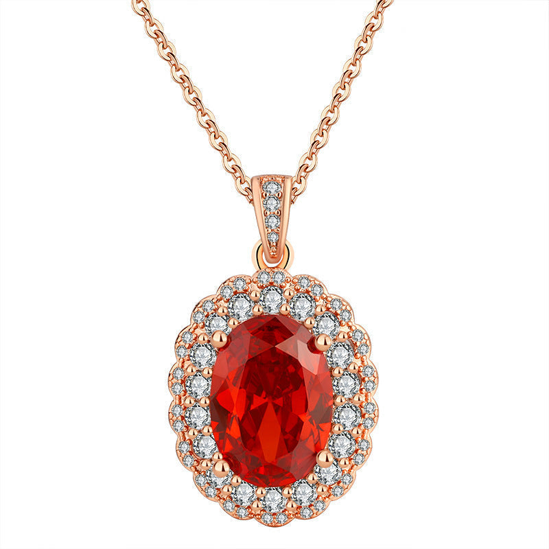 Emily - Rose Gold Collection