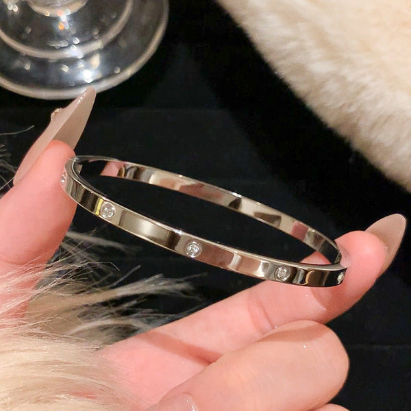 Gold Estella Fioretti Bracelet