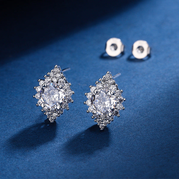 Aria Gaze - White Gold Collection