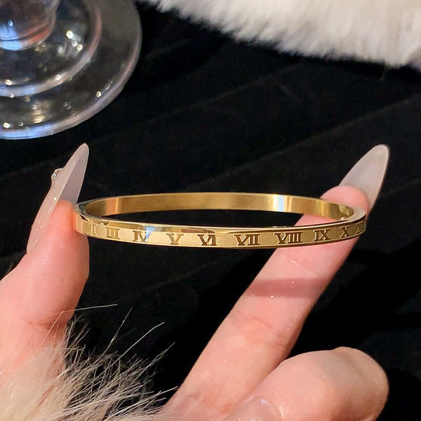 Aurelia Spadaro Gold Bracelet