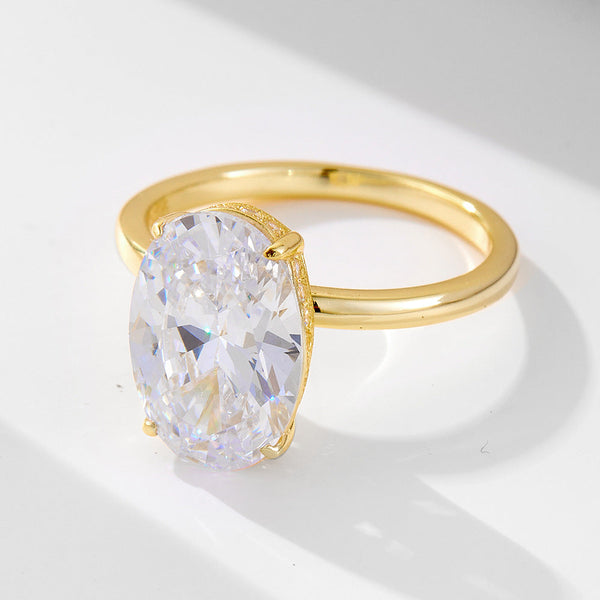 Sophia - Gold Ring Set