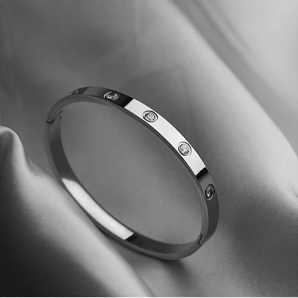 Mirabella Ancarani White Gold Bracelet