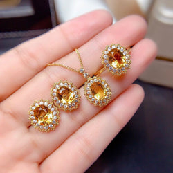 Mila - Gold Set