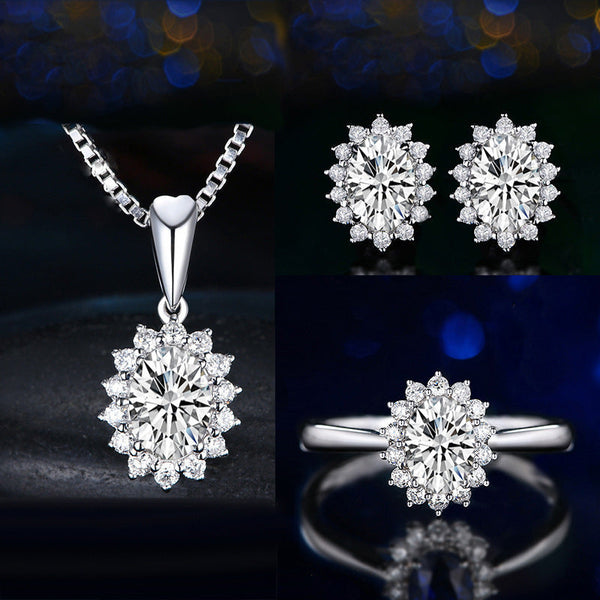 Sophia Fleurane -  Blue Gold Collection