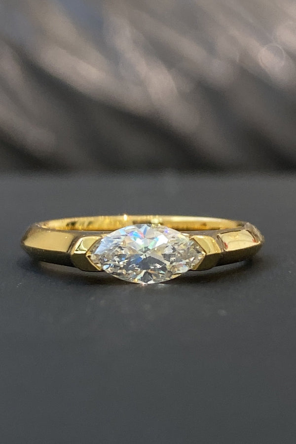 Cleo Arden Gold Ring