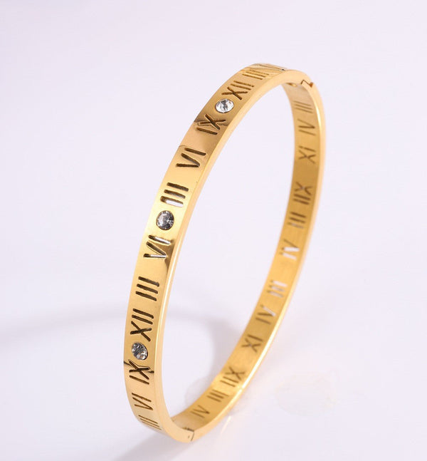 Elisaria Vassallo White Gold Bracelet