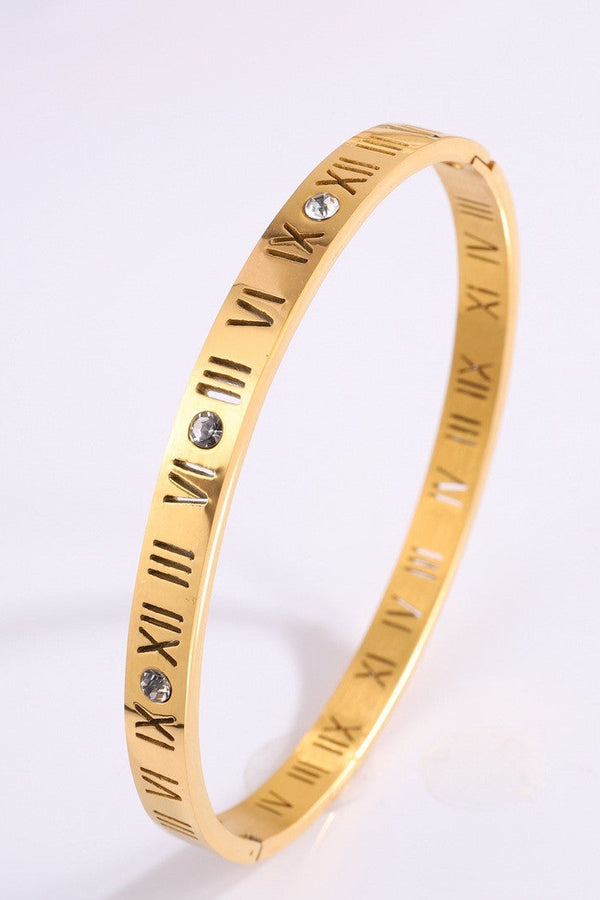 Gold Elisaria Vassallo Bracelet