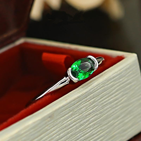 Naya Verdelle White Gold Ring