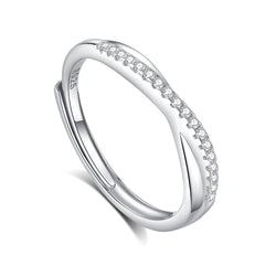 Amélie Vauclair White Gold Ring