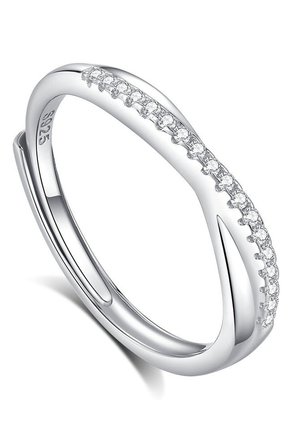 Amélie Vauclair White Gold Ring