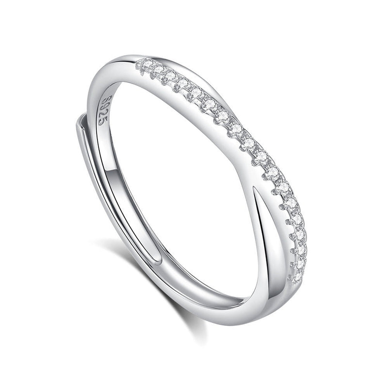 Amélie Vauclair White Gold Ring