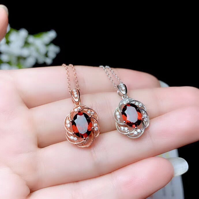 Elara Cirquelin -  Rose Gold Collection