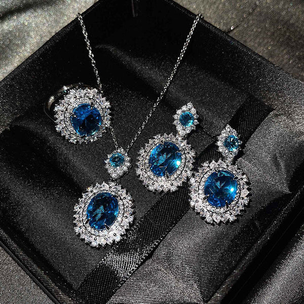 Penelope - Blue Gold  Collection