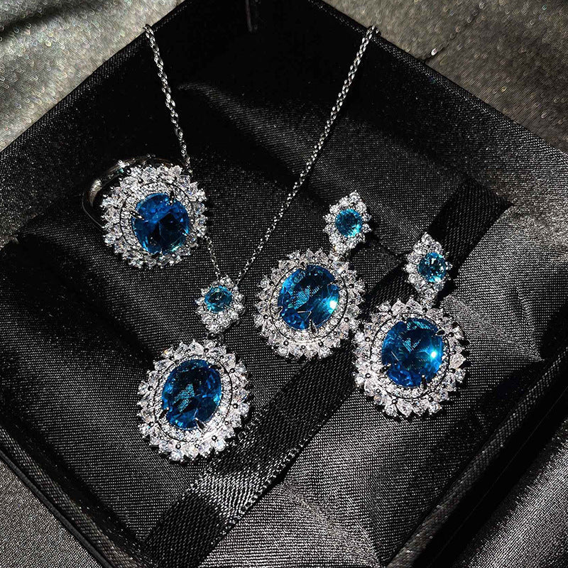 Penelope - Blue Gold  Collection