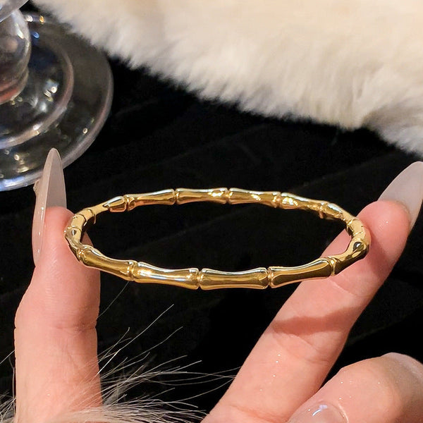 Gold Rina Morellini Bracelet