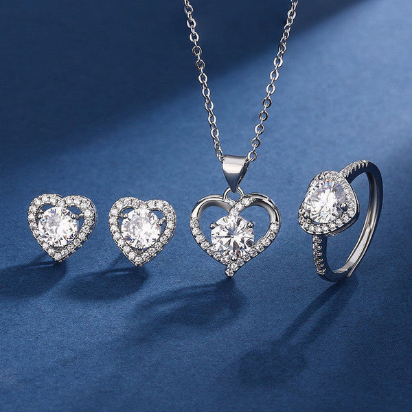 Amelia - White Gold Collection