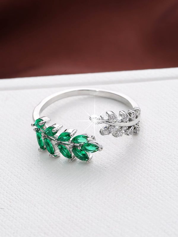 Vivara Lyselle -  White Gold Ring