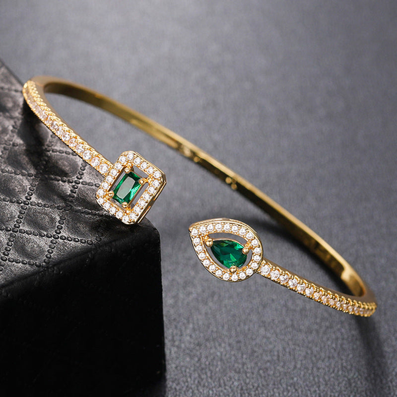 Verdeira - Caruso Gold Bracelet