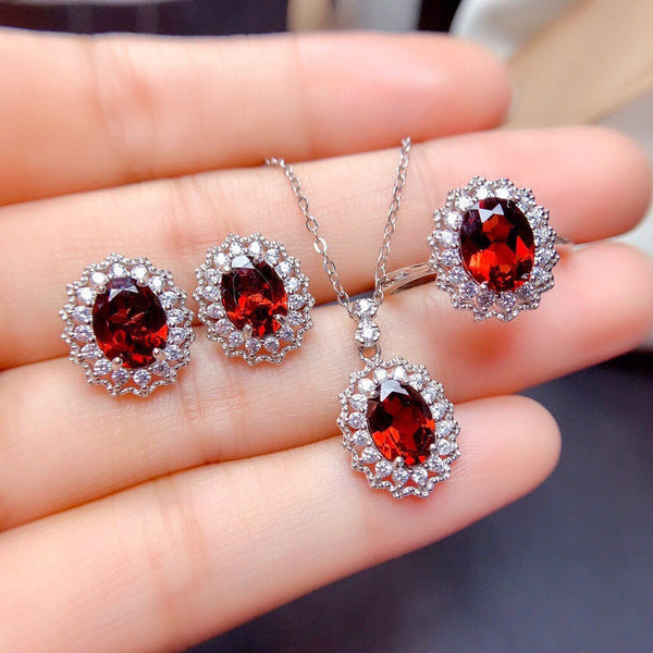Abigail - White Gold Collection