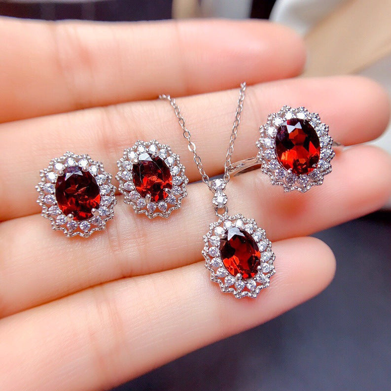 Abigail - White Gold Collection