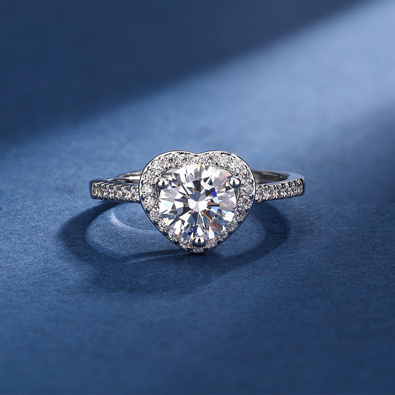 Amelia - White Gold Collection