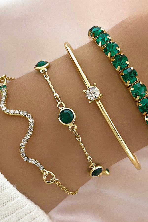 Sorina - Feldwyn Gold Bracelet Set
