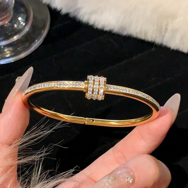 Vianna Lucente Gold Bracelet
