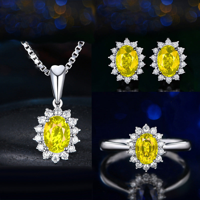 Sophia Fleurane - Green Gold Collection