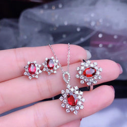 Rubina Tessalyn - White Gold  Collection