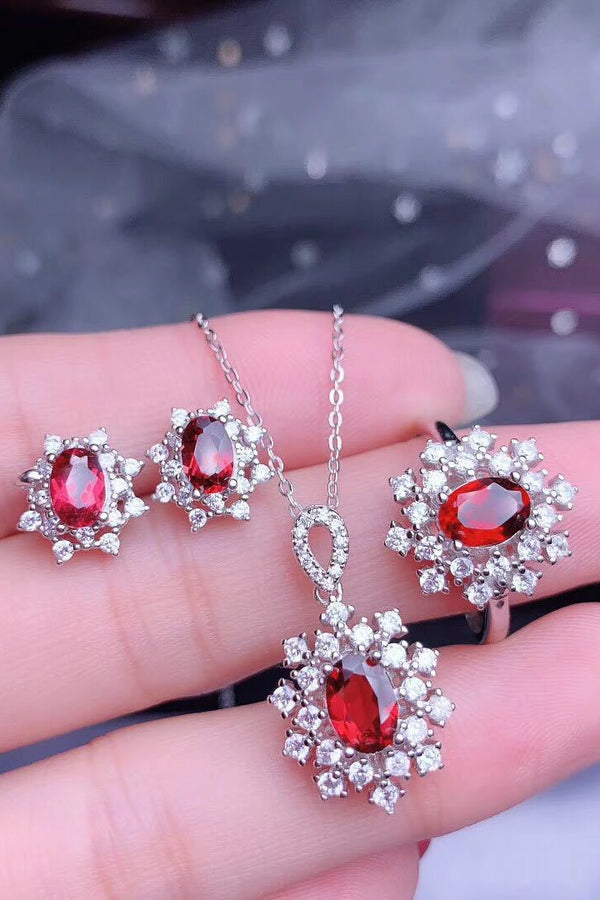Rubina Tessalyn - White Gold  Collection